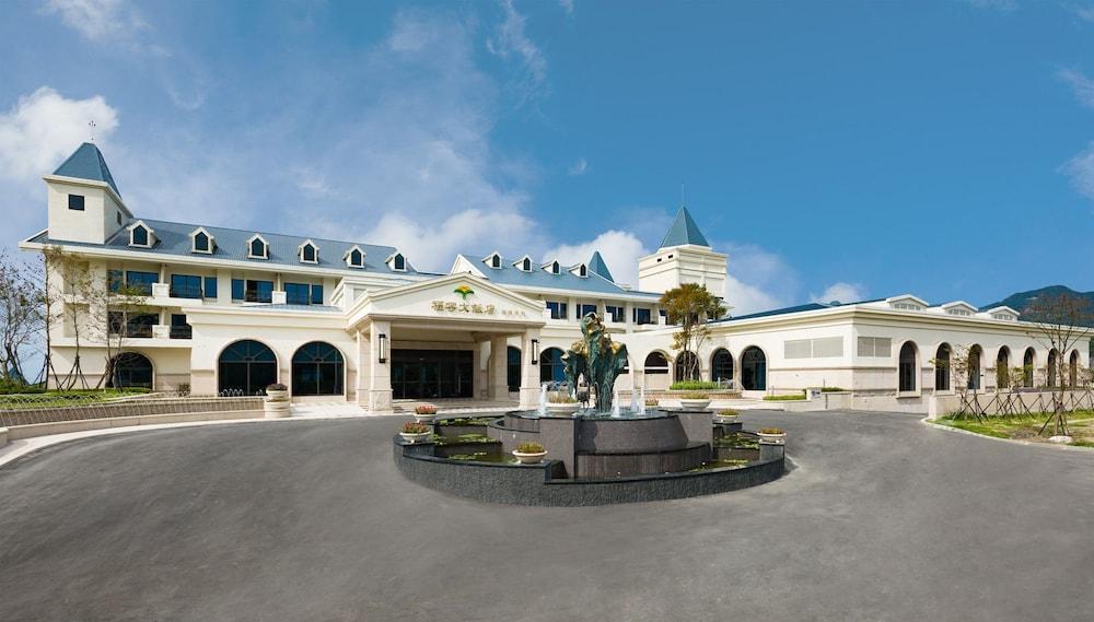 Fullon Hotel Fulong Gongliao Township Exterior photo