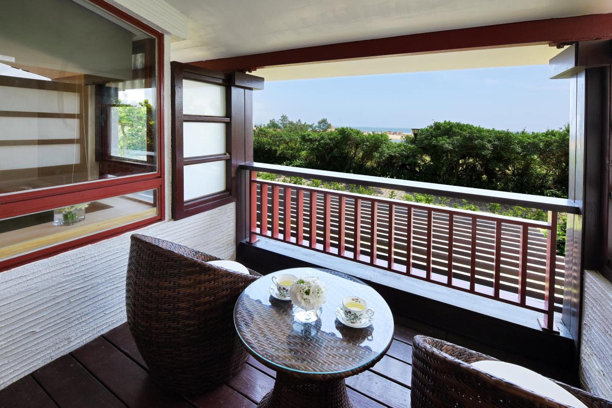 Fullon Hotel Fulong Gongliao Township Exterior photo