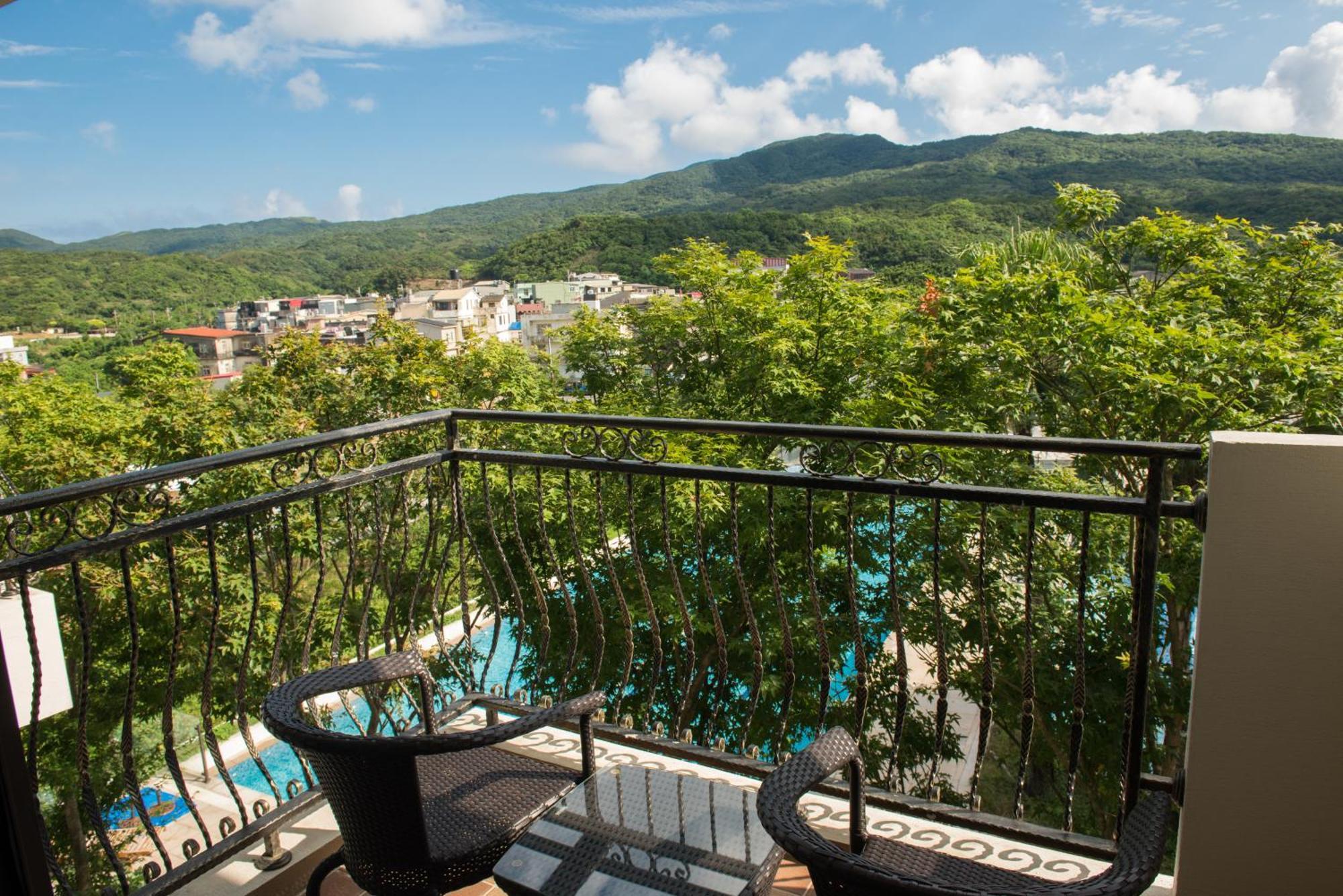 Fullon Hotel Fulong Gongliao Township Exterior photo