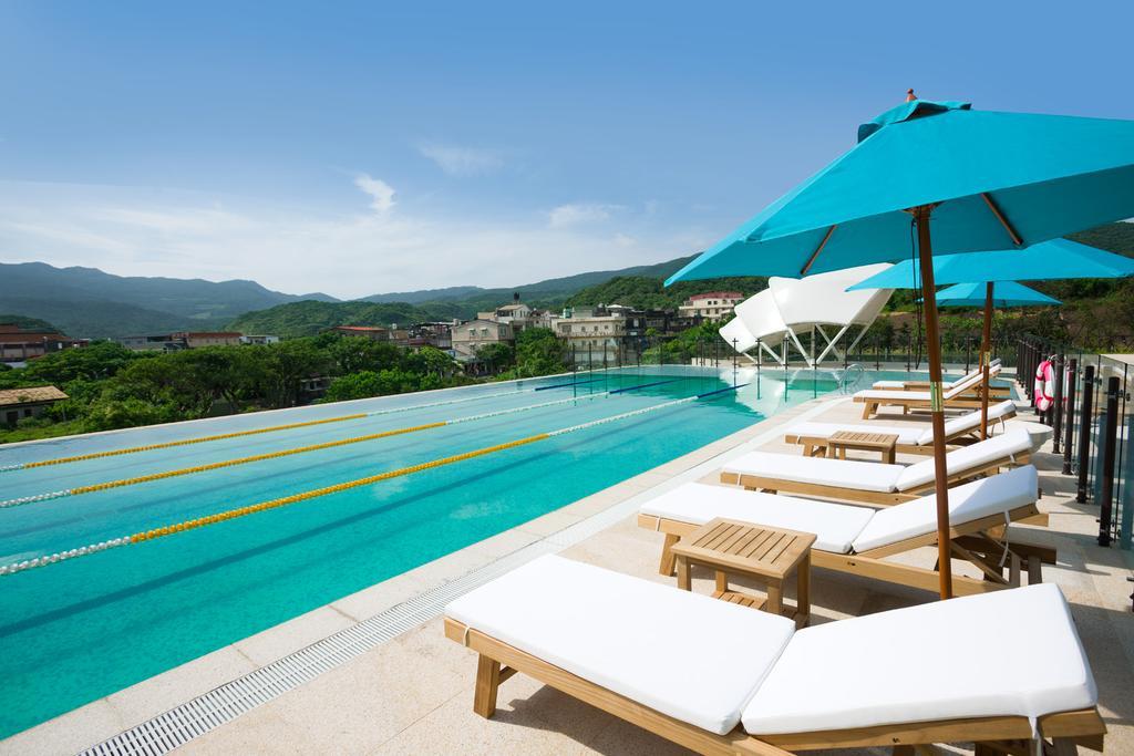 Fullon Hotel Fulong Gongliao Township Exterior photo