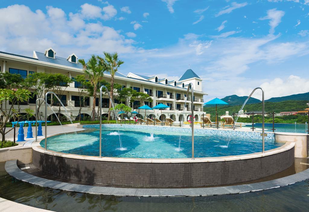Fullon Hotel Fulong Gongliao Township Exterior photo
