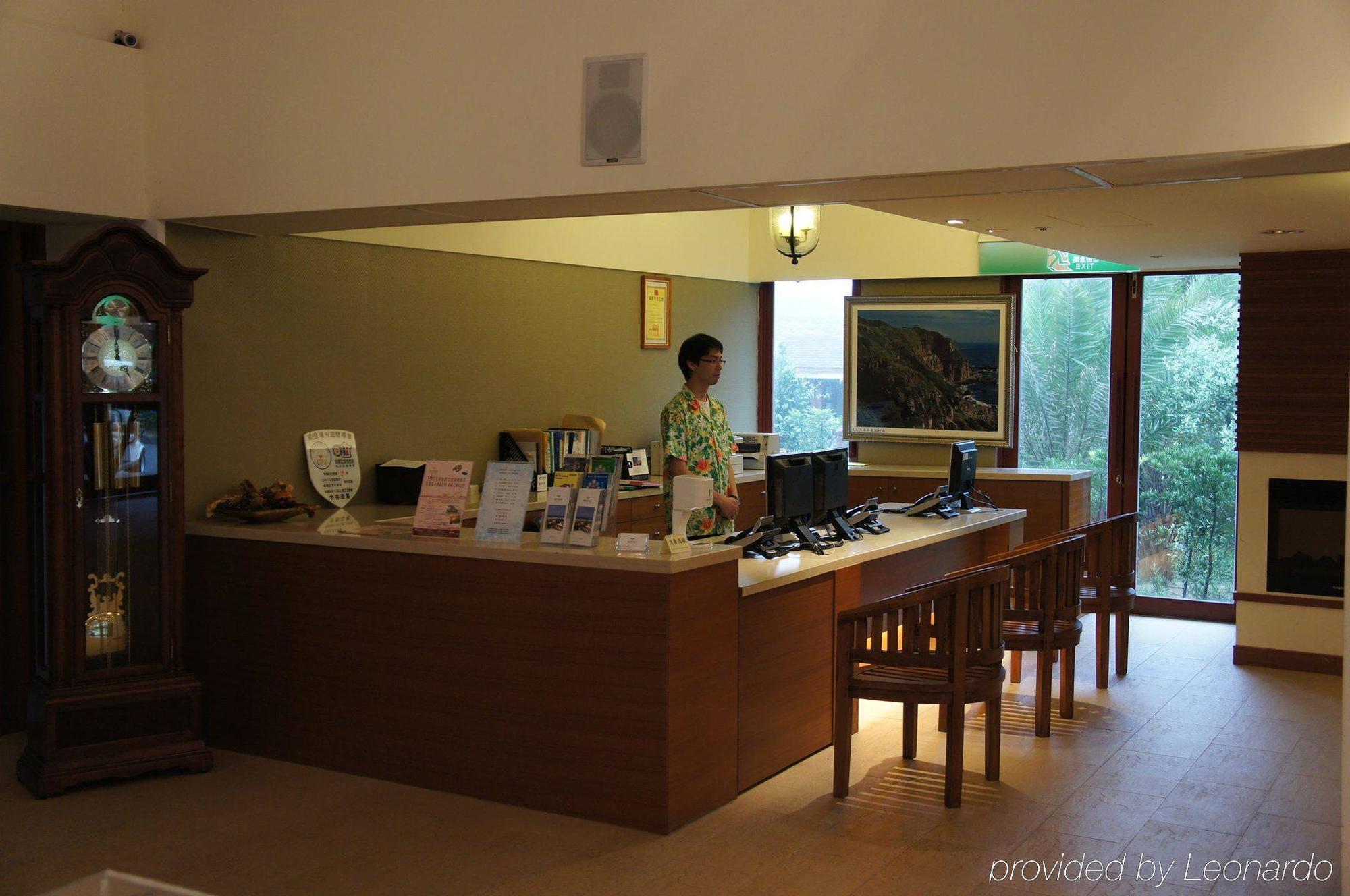 Fullon Hotel Fulong Gongliao Township Restaurant photo