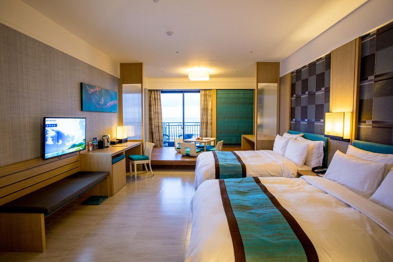 Fullon Hotel Fulong Gongliao Township Exterior photo