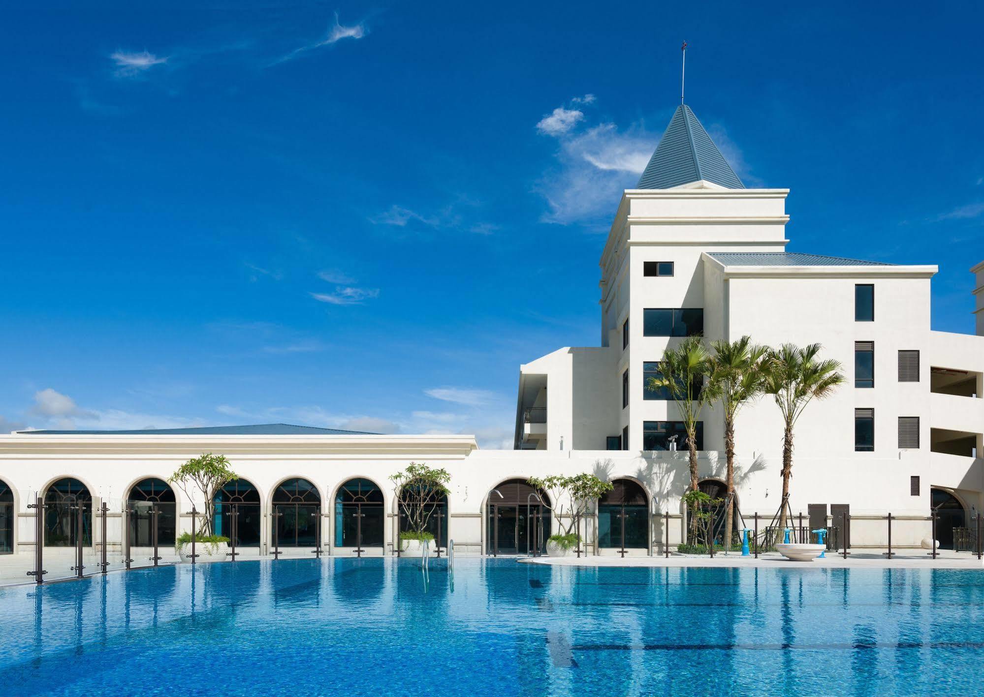 Fullon Hotel Fulong Gongliao Township Exterior photo