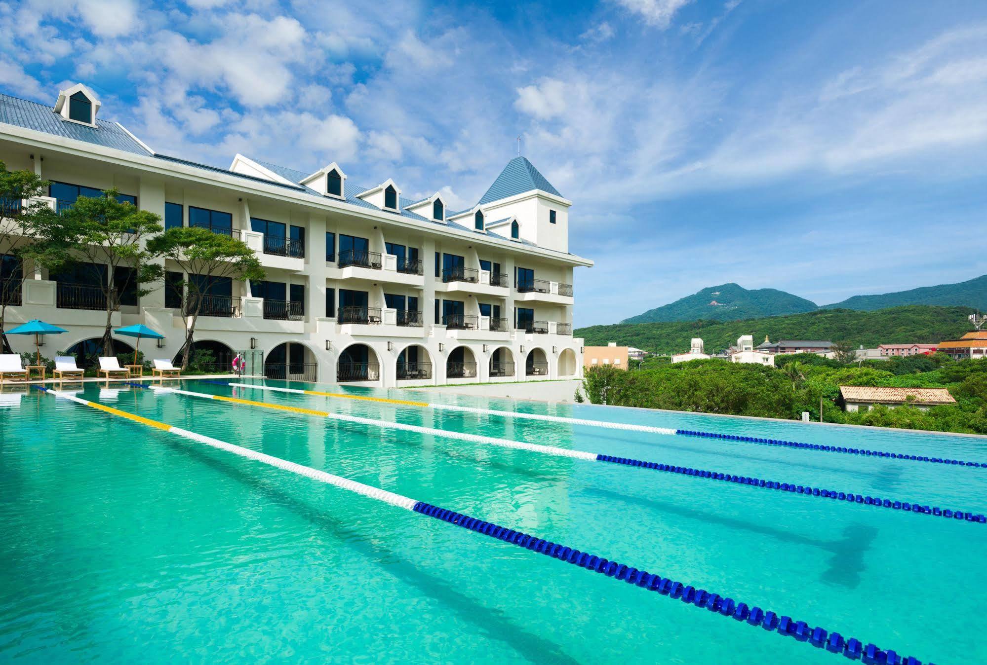 Fullon Hotel Fulong Gongliao Township Exterior photo