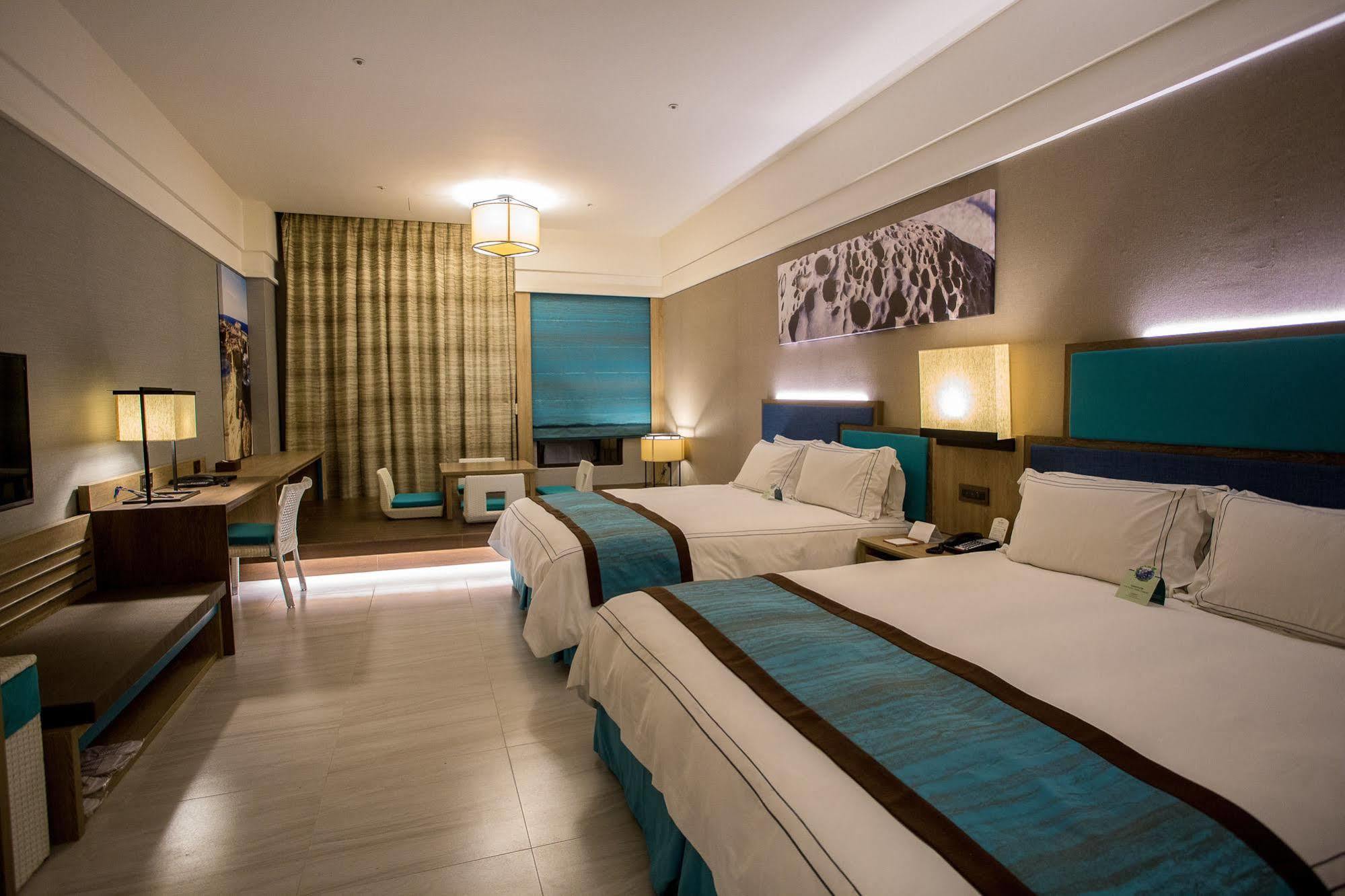 Fullon Hotel Fulong Gongliao Township Exterior photo