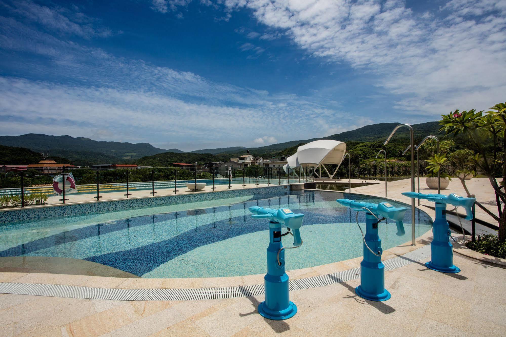 Fullon Hotel Fulong Gongliao Township Exterior photo