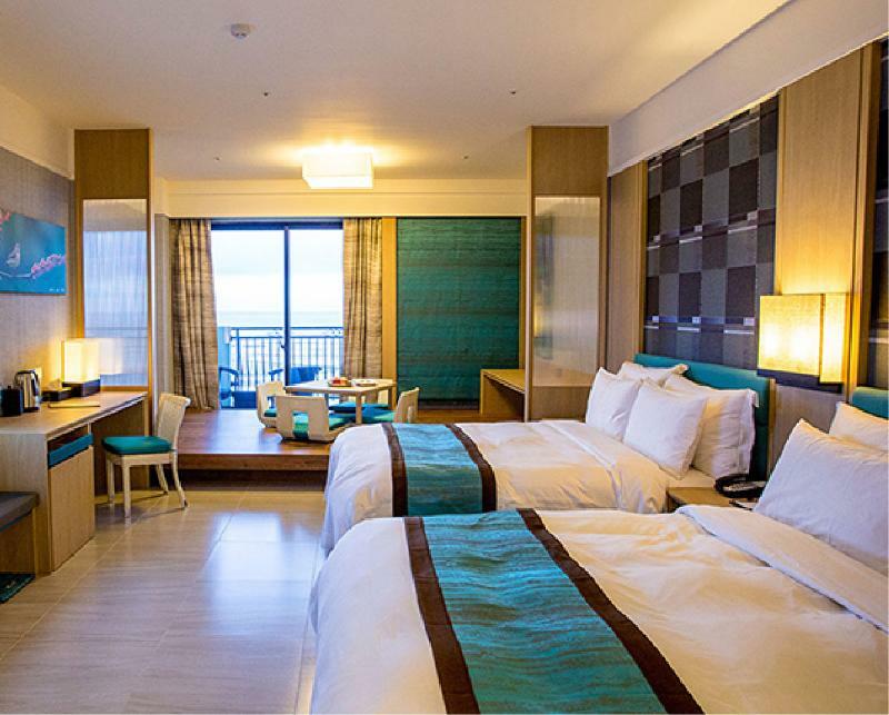 Fullon Hotel Fulong Gongliao Township Exterior photo